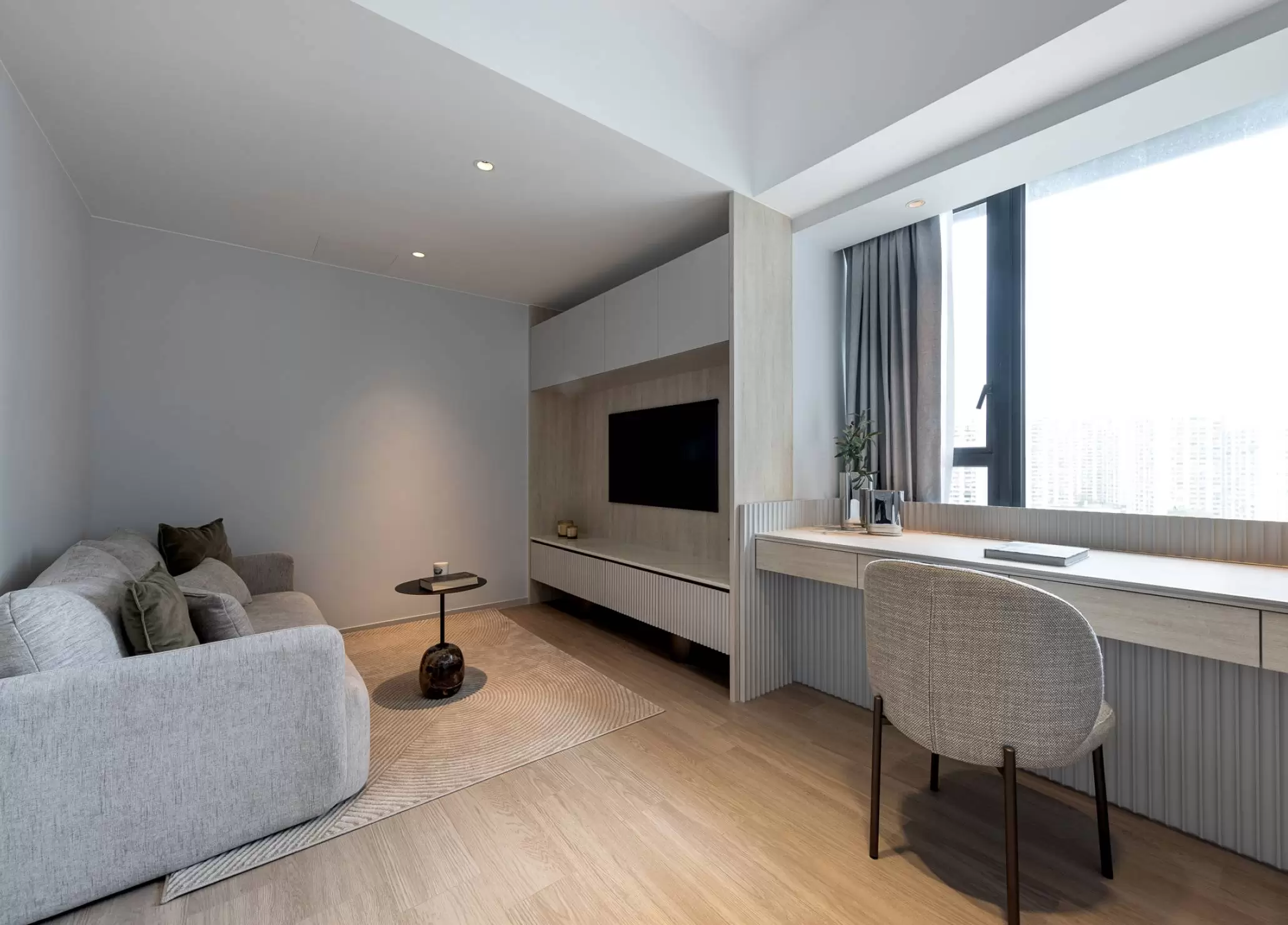 Bel Air Residences | Interior design showcase